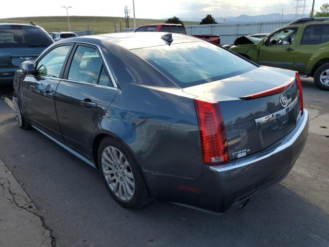 1G6DL5EVXA0138000 - 2010 CADILLAC CTS PERFOR Grafit fotoğraf 3