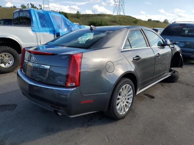 1G6DL5EVXA0138000 - 2010 CADILLAC CTS PERFOR Grafit fotoğraf 4
