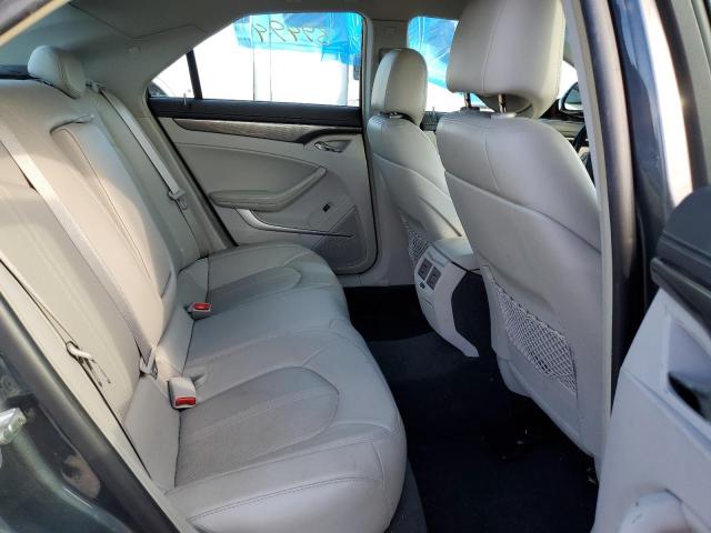 1G6DL5EVXA0138000 - 2010 CADILLAC CTS PERFOR Grafit fotoğraf 6