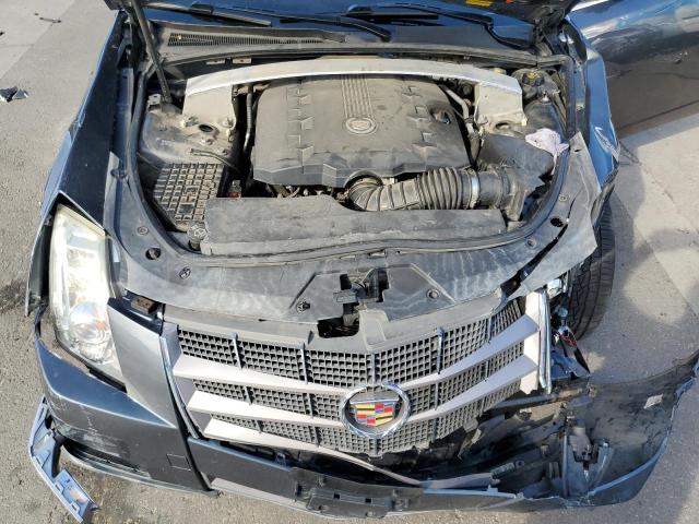 1G6DL5EVXA0138000 - 2010 CADILLAC CTS PERFOR Grafit fotoğraf 7