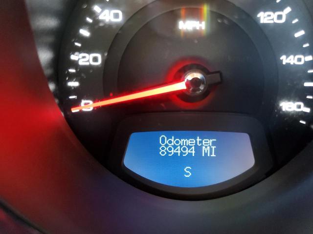 1G6DL5EVXA0138000 - 2010 CADILLAC CTS PERFOR Grafit fotoğraf 8