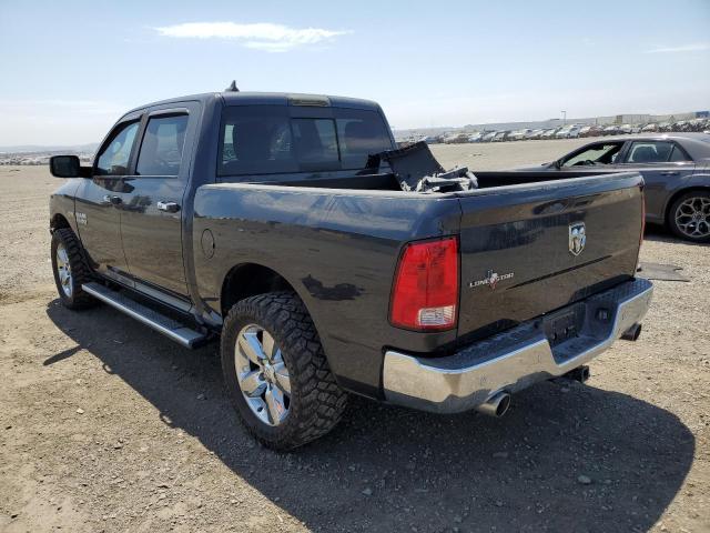 1C6RR6LT7GS164602 - 2016 RAM 1500 SLT BLACK photo 3