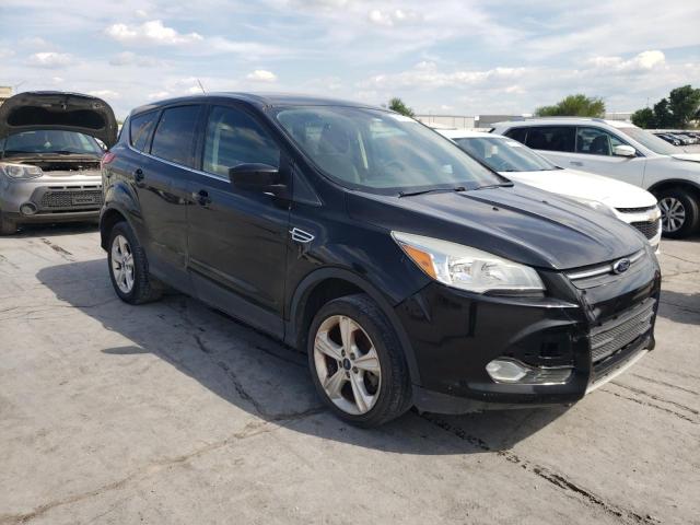 1FMCU0G90DUB56930 - 2013 FORD ESCAPE SE BLACK photo 1