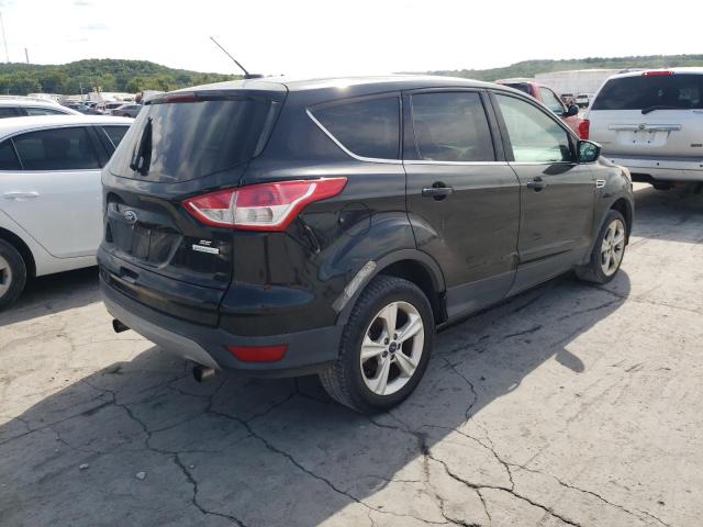 1FMCU0G90DUB56930 - 2013 FORD ESCAPE SE BLACK photo 4