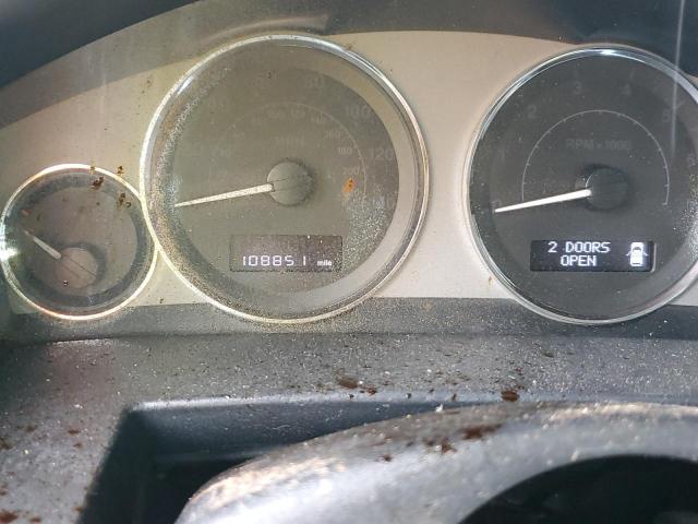 1J8HH58218C133481 - 2008 JEEP COMMANDER თეთრი ფოტო 8