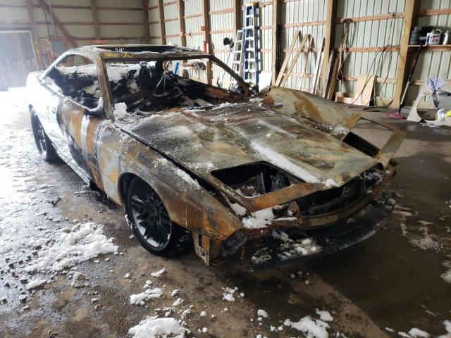 WBAEG231XMCB72767 - 1991 BMW 850 I AUTO BLACK photo 1