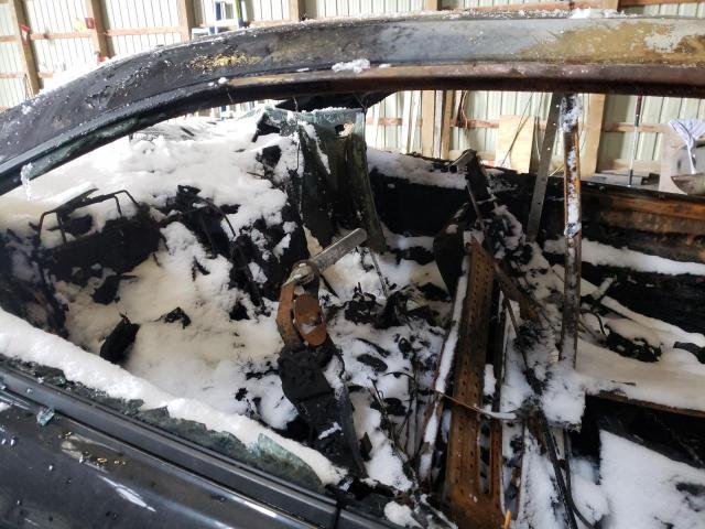 WBAEG231XMCB72767 - 1991 BMW 850 I AUTO BLACK photo 6