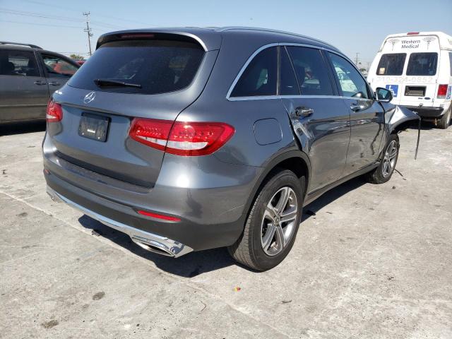 WDC0G4JBXKV164035 - 2019 MERCEDES-BENZ GLC 300  photo 4