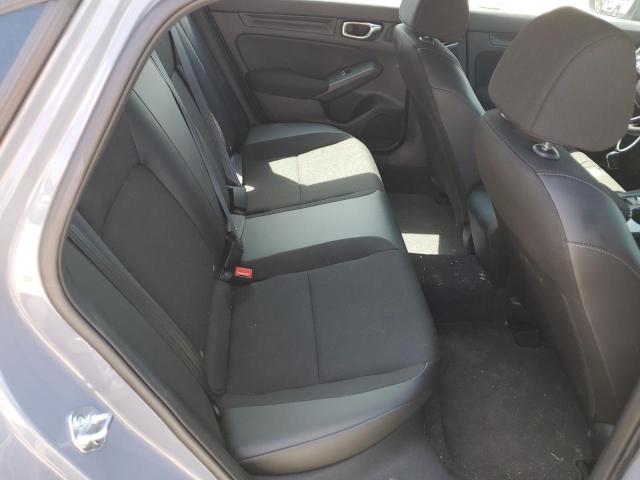 2HGFE2F54NH571313 - 2022 HONDA CIVIC SPOR GRAY photo 6