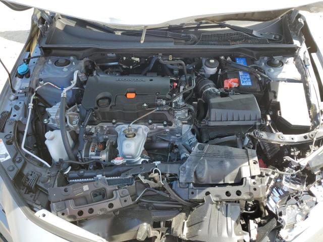 2HGFE2F54NH571313 - 2022 HONDA CIVIC SPOR GRAY photo 7
