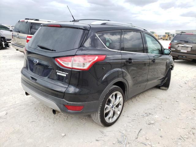 1FMCU0J96DUB82229 - 2013 FORD ESCAPE TIT BLACK photo 4