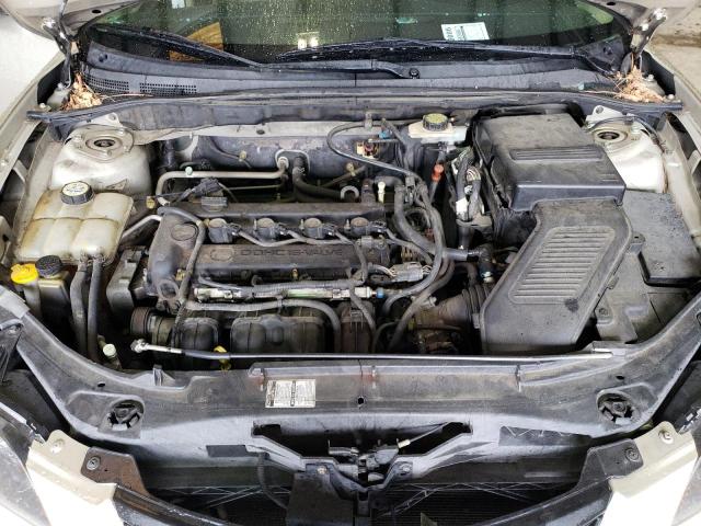 JM1BK12F541110164 - 2004 MAZDA 3 I CREAM photo 7