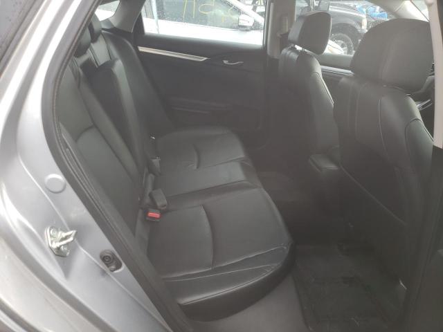 19XFC1F7XGE024321 - 2016 HONDA CIVIC EXL Gümüş foto 6