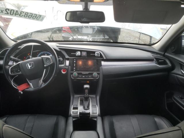 19XFC1F7XGE024321 - 2016 HONDA CIVIC EXL Gümüş foto 9
