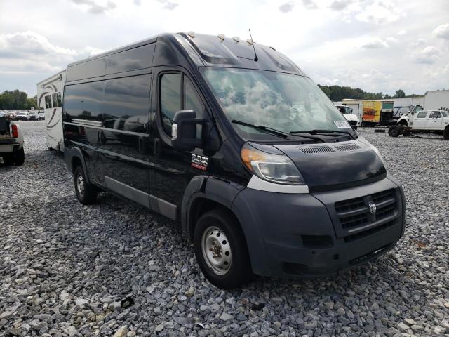 3C6TRVDG8HE539273 - 2017 RAM PROMASTER 黑色 照片 1