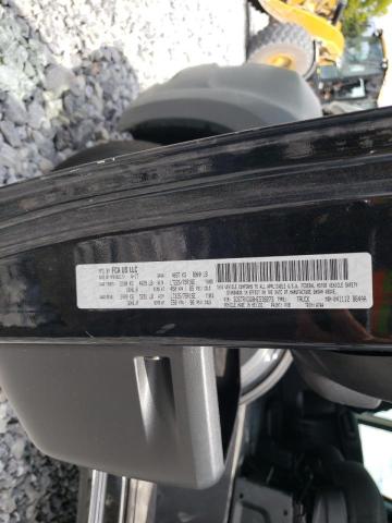 3C6TRVDG8HE539273 - 2017 RAM PROMASTER 黑色 照片 10