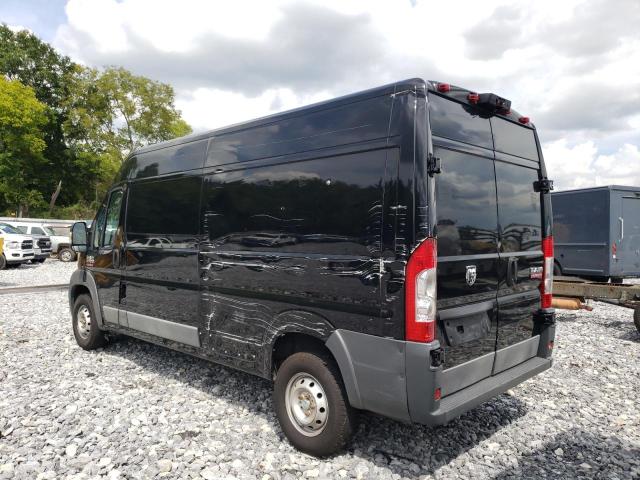 3C6TRVDG8HE539273 - 2017 RAM PROMASTER 黑色 照片 3