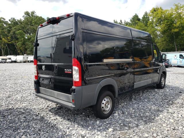 3C6TRVDG8HE539273 - 2017 RAM PROMASTER 黑色 照片 4