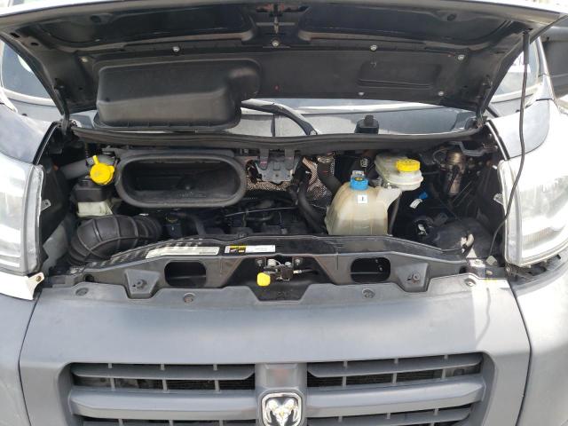 3C6TRVDG8HE539273 - 2017 RAM PROMASTER 黑色 照片 7