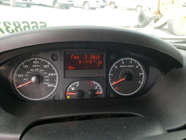 3C6TRVDG8HE539273 - 2017 RAM PROMASTER 黑色 照片 8