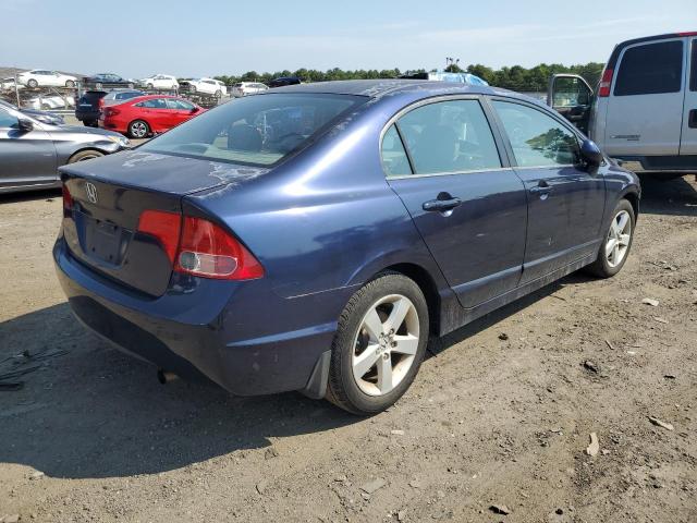 2HGFA16988H523584 - 2008 HONDA CIVIC EXL Mavi foto 4