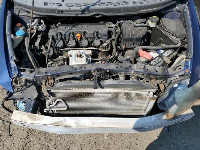 2HGFA16988H523584 - 2008 HONDA CIVIC EXL Mavi foto 7
