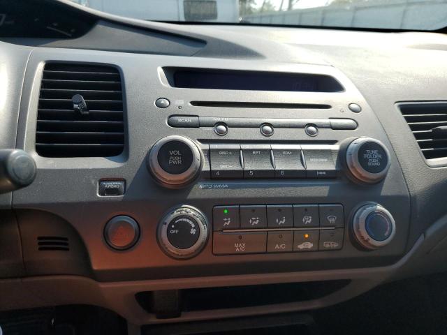 2HGFA16988H523584 - 2008 HONDA CIVIC EXL Mavi foto 9