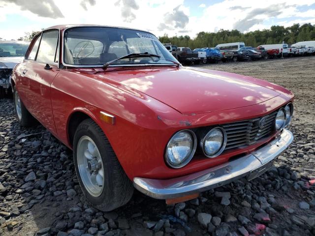 AR1530618 - 1970 ALFA ROMEO GTV RED photo 1