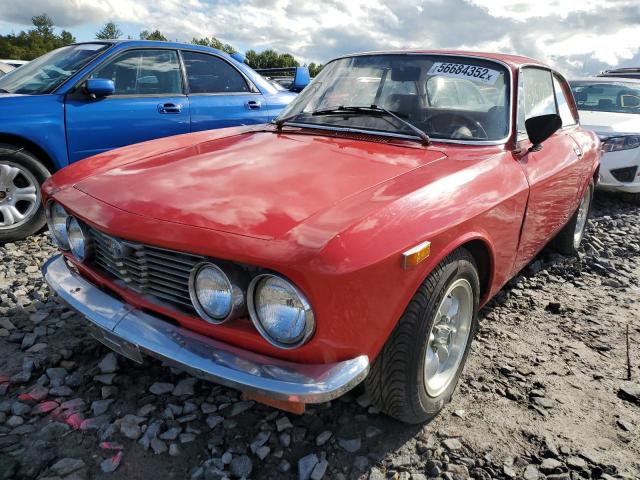 AR1530618 - 1970 ALFA ROMEO GTV RED photo 2