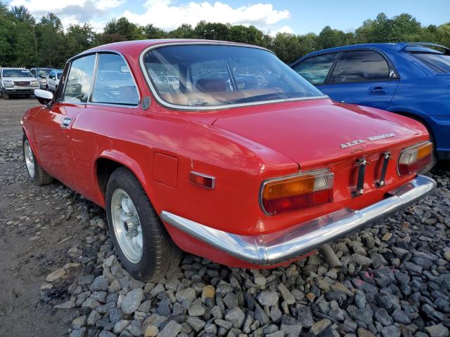 AR1530618 - 1970 ALFA ROMEO GTV RED photo 3