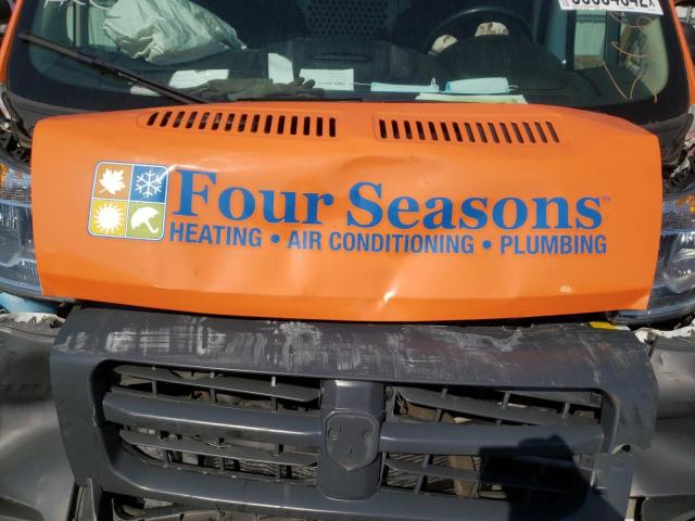 3C6TRVAG2JE156116 - 2018 RAM PROMASTER 白色 照片 7