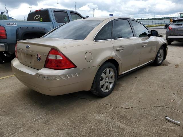 1FAFP24157G107301 - 2007 FORD FIVE HUNDR BEIGE photo 4