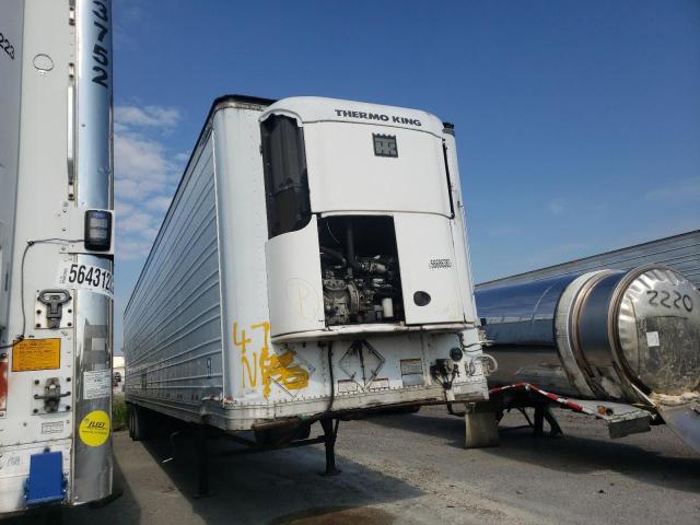 1GRAA06237S700125 - 2007 GREAT DANE TRAILER TRAILER WHITE photo 1