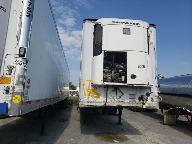 1GRAA06237S700125 - 2007 GREAT DANE TRAILER TRAILER WHITE photo 2