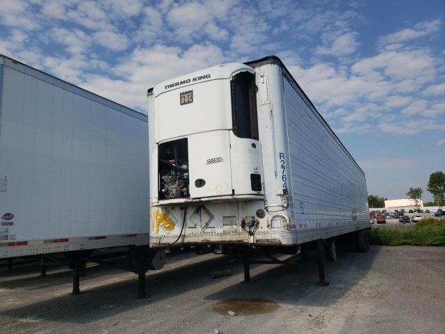 1GRAA06237S700125 - 2007 GREAT DANE TRAILER TRAILER WHITE photo 3