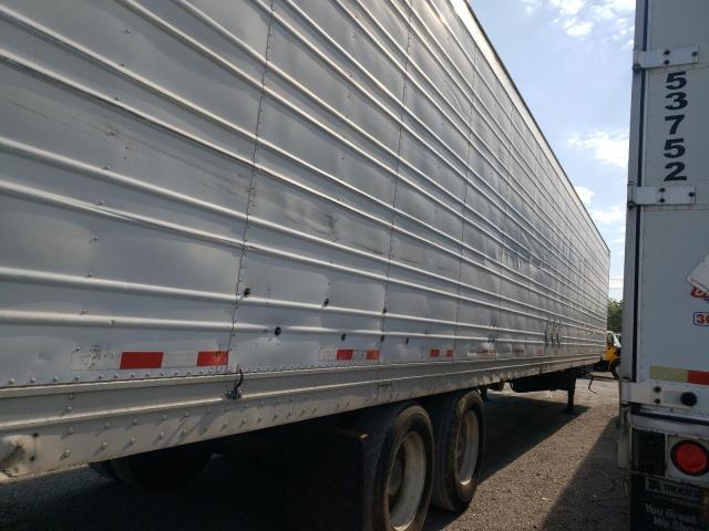 1GRAA06237S700125 - 2007 GREAT DANE TRAILER TRAILER WHITE photo 5