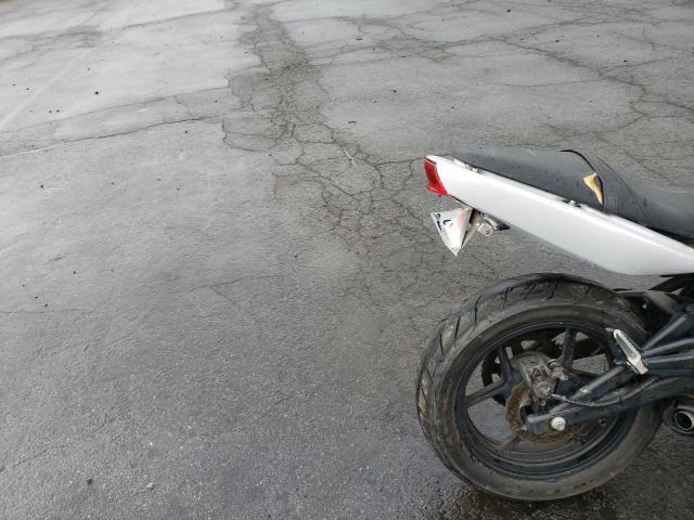 JKAEXEA138A037369 - 2008 KAWASAKI EX650 A Ağ foto 6