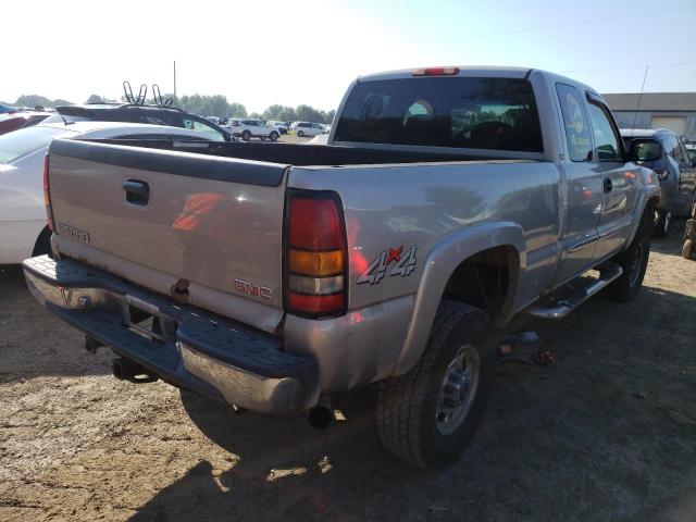 1GTHK29U95E160662 - 2005 GMC SIERRA K25 TAN photo 4