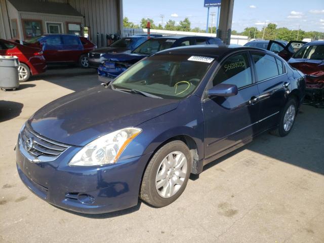 1N4AL2AP2AC193440 - 2010 NISSAN ALTIMA BAS BLUE photo 2