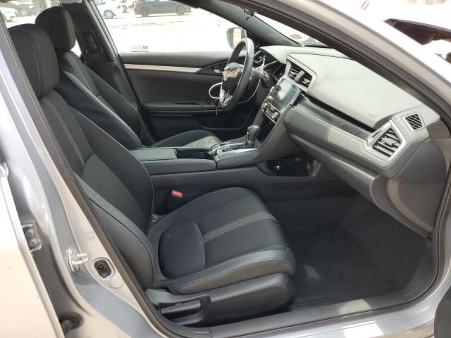 2HGFC2F86LH580141 - 2020 HONDA CIVIC SPOR SILVER photo 5