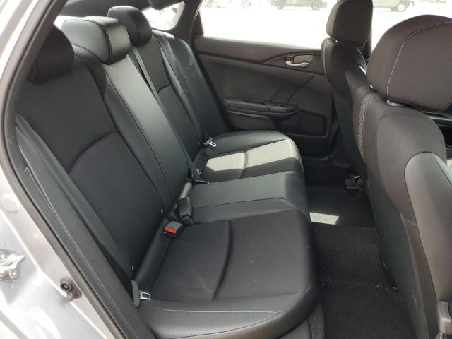 2HGFC2F86LH580141 - 2020 HONDA CIVIC SPOR SILVER photo 6