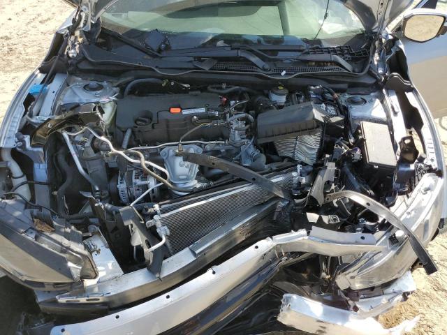 2HGFC2F86LH580141 - 2020 HONDA CIVIC SPOR SILVER photo 7