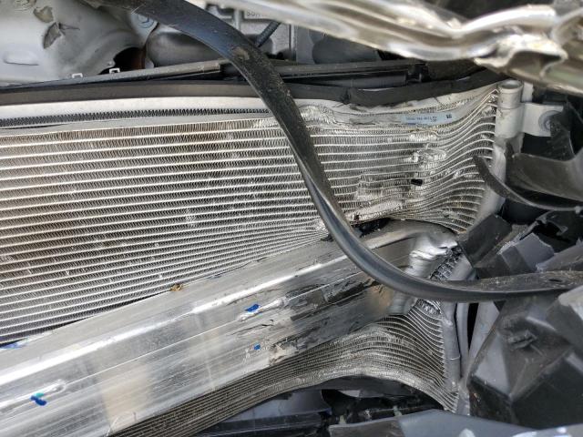 2HGFC2F86LH580141 - 2020 HONDA CIVIC SPOR SILVER photo 9