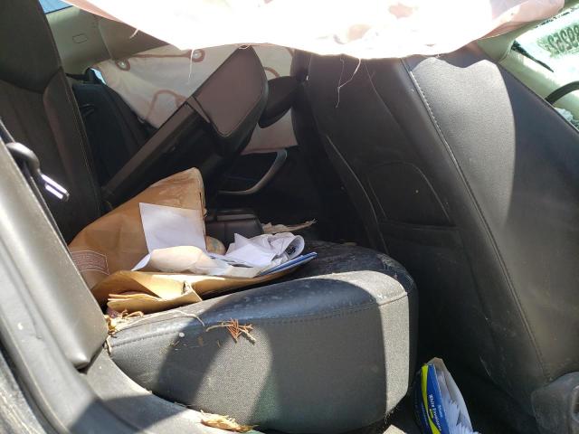 2G4GK5EX5E9214406 - 2014 BUICK REGAL BLACK photo 6