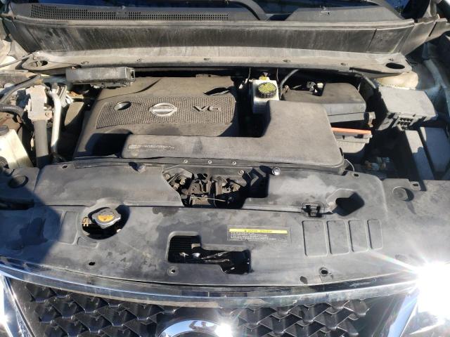 5N1AR2MM6EC602101 - 2014 NISSAN PATHFINDER S  photo 7