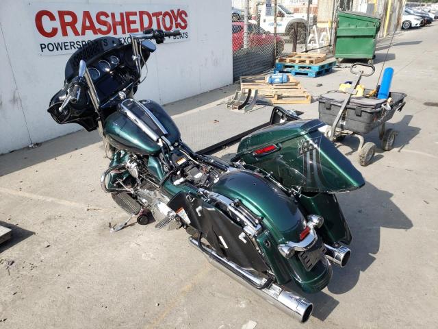 1HD1KRP26MB661034 - 2021 HARLEY-DAVIDSON FLHXS GREEN photo 3