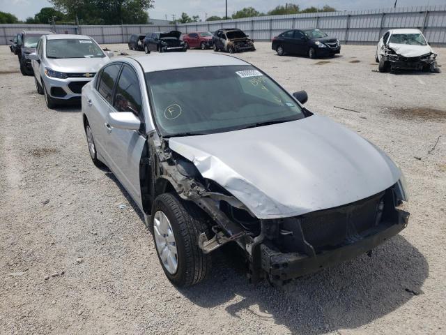 1N4AL2AP0CN540285 - 2012 NISSAN ALTIMA BAS SILVER photo 1