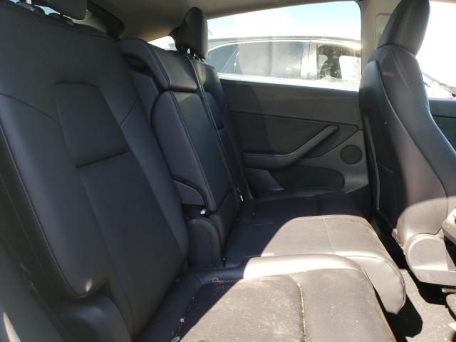 5YJYGAEE9MF260610 - 2021 TESLA MODEL Y أبيض صورة 6