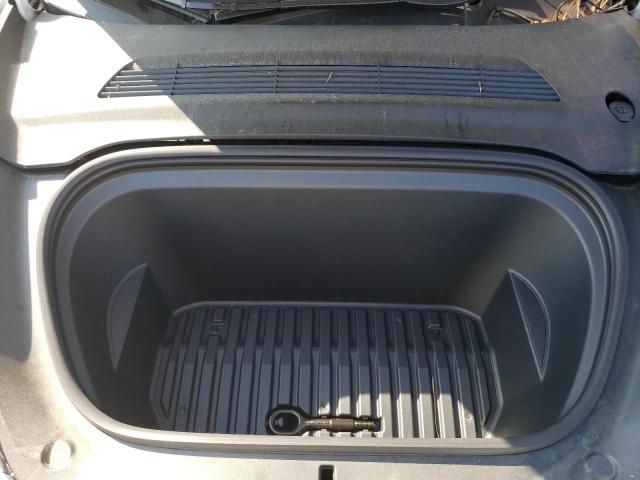 5YJYGAEE9MF260610 - 2021 TESLA MODEL Y أبيض صورة 7