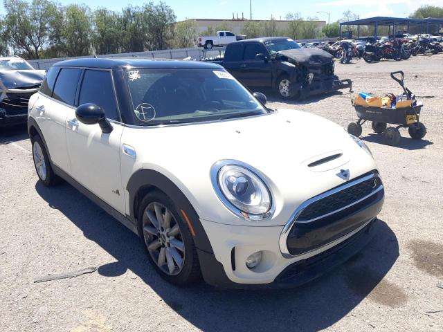 WMWLU5C32H2G02290 - 2017 MINI COOPER S C TAN photo 1